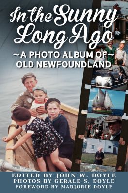 In the Sunny Long Ago by John W. Doyle