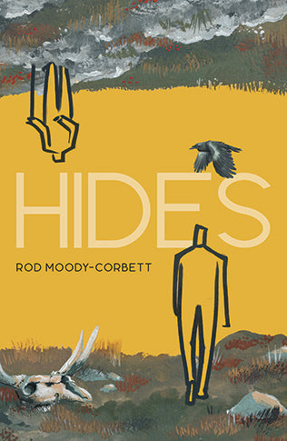 Hides by Rod Moody-Corbett