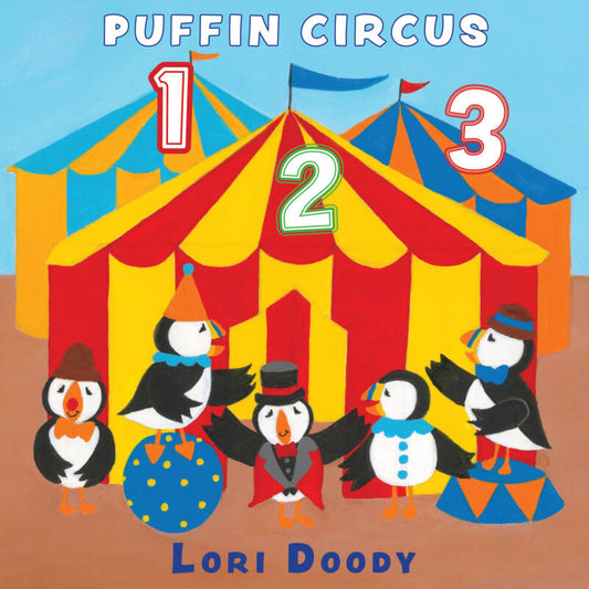 Puffin Circus by Lori Doody