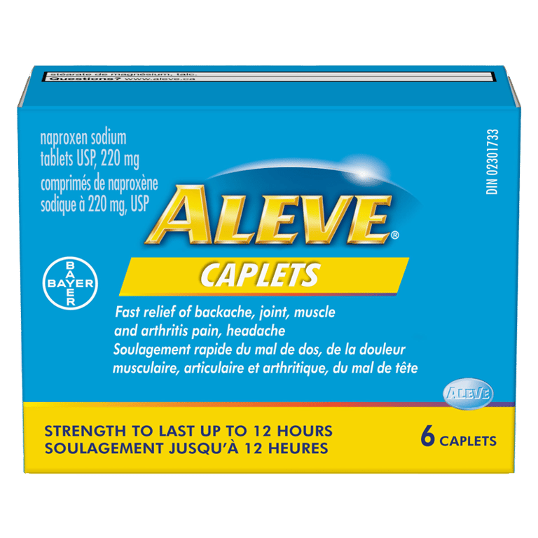Aleve