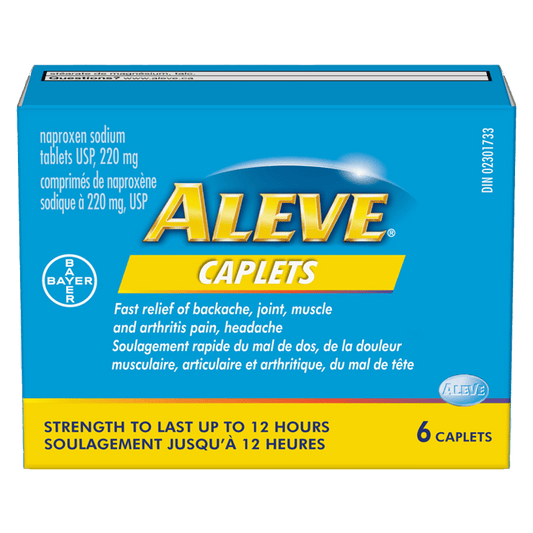 Aleve