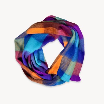 Pokoloko Seamless Alpaca Scarf
