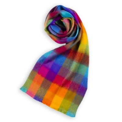 Pokoloko Seamless Alpaca Scarf