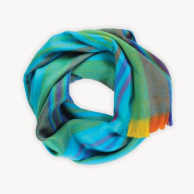 Pokoloko Seamless Alpaca Scarf