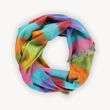Pokoloko Seamless Alpaca Scarf