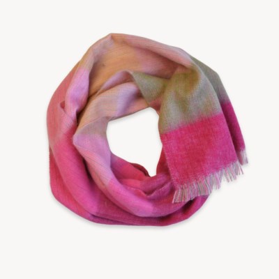 Pokoloko Seamless Alpaca Scarf