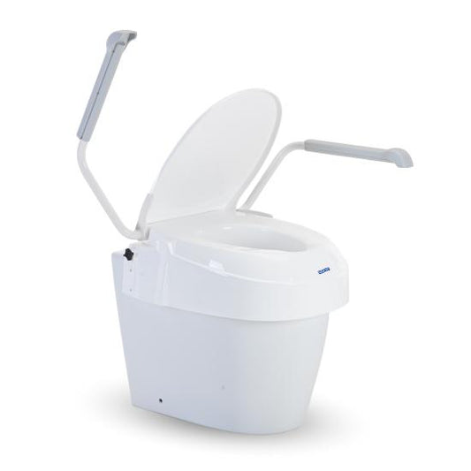Aquatec 900 Raised Toilet Seat