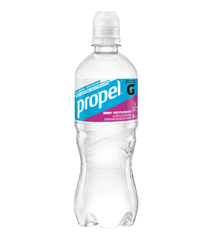 Propel Electrolyte Water + Bottle Deposit Fee