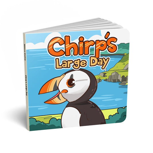 Chirp's Large Day