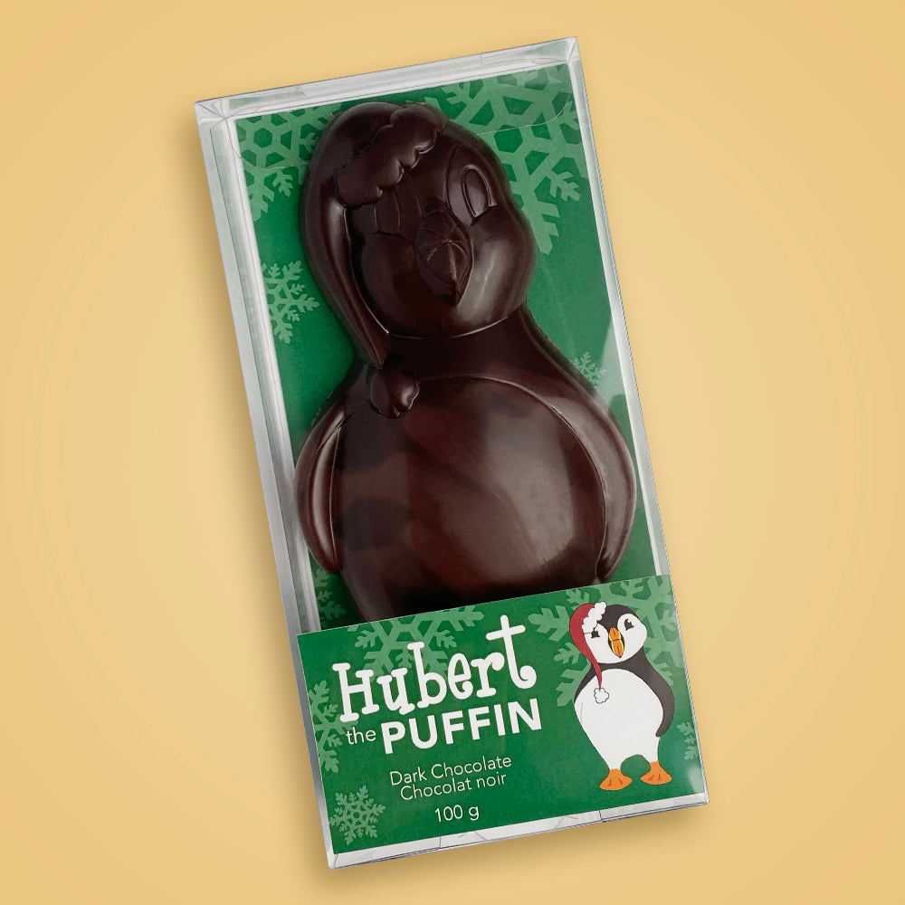 Newfoundland Chocolate Company Puffins