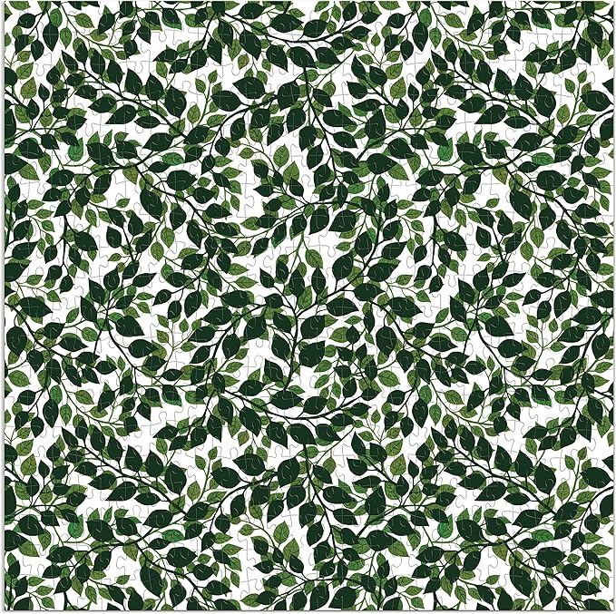 Christian Lacroix Double-Sided Puzzle