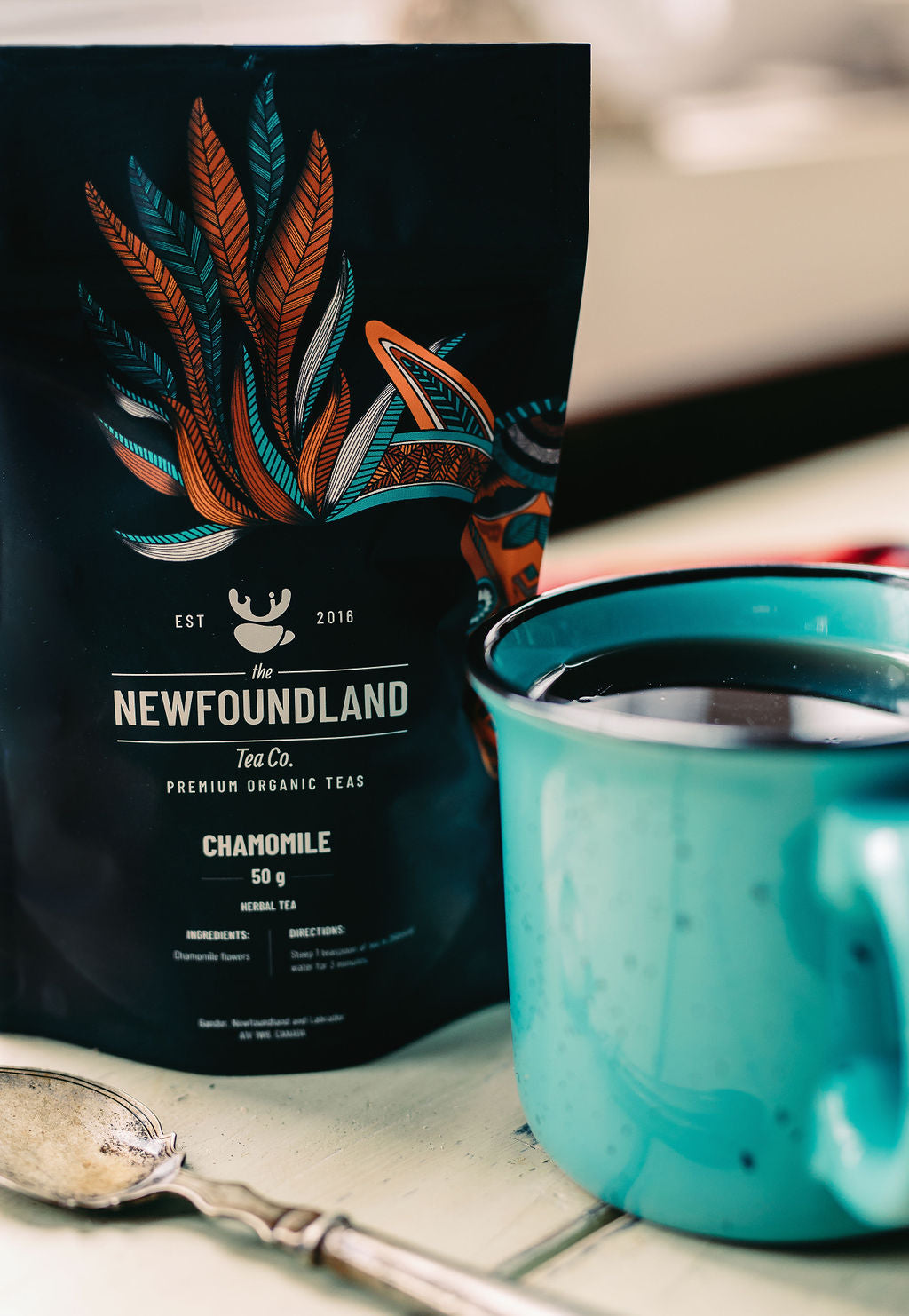 The Newfoundland Tea Co. Loose Leaf Tea