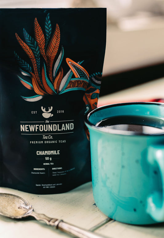The Newfoundland Tea Co. Loose Leaf Tea