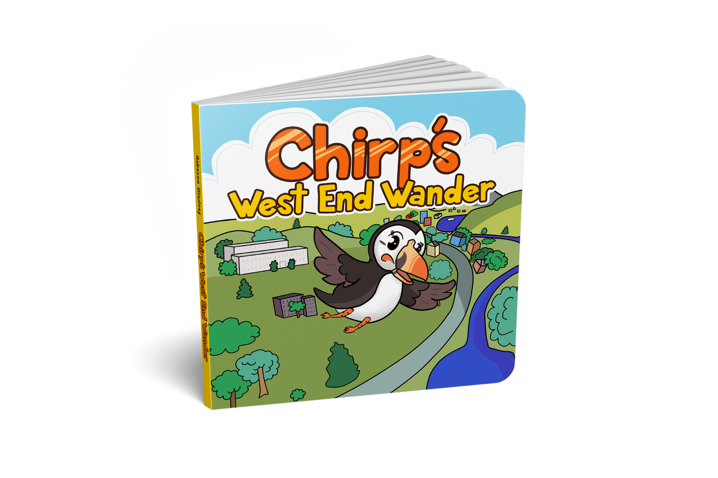Chirp's West End Wander