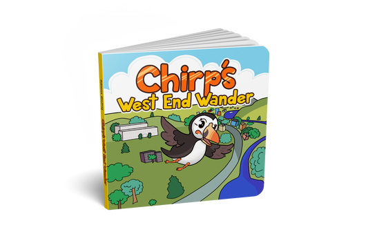 Chirp's West End Wander
