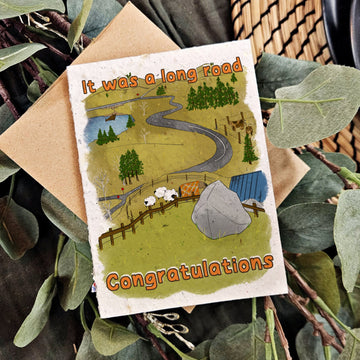 Seeded Memories Greeting Cards