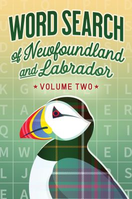 Word Search of NL - Volume 2
