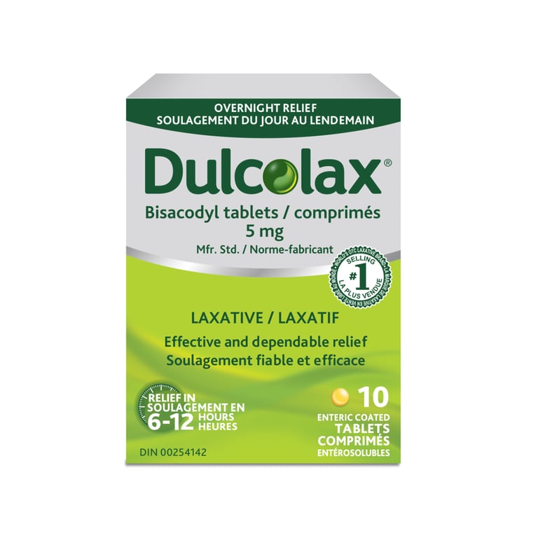 Dulcolax Laxatives