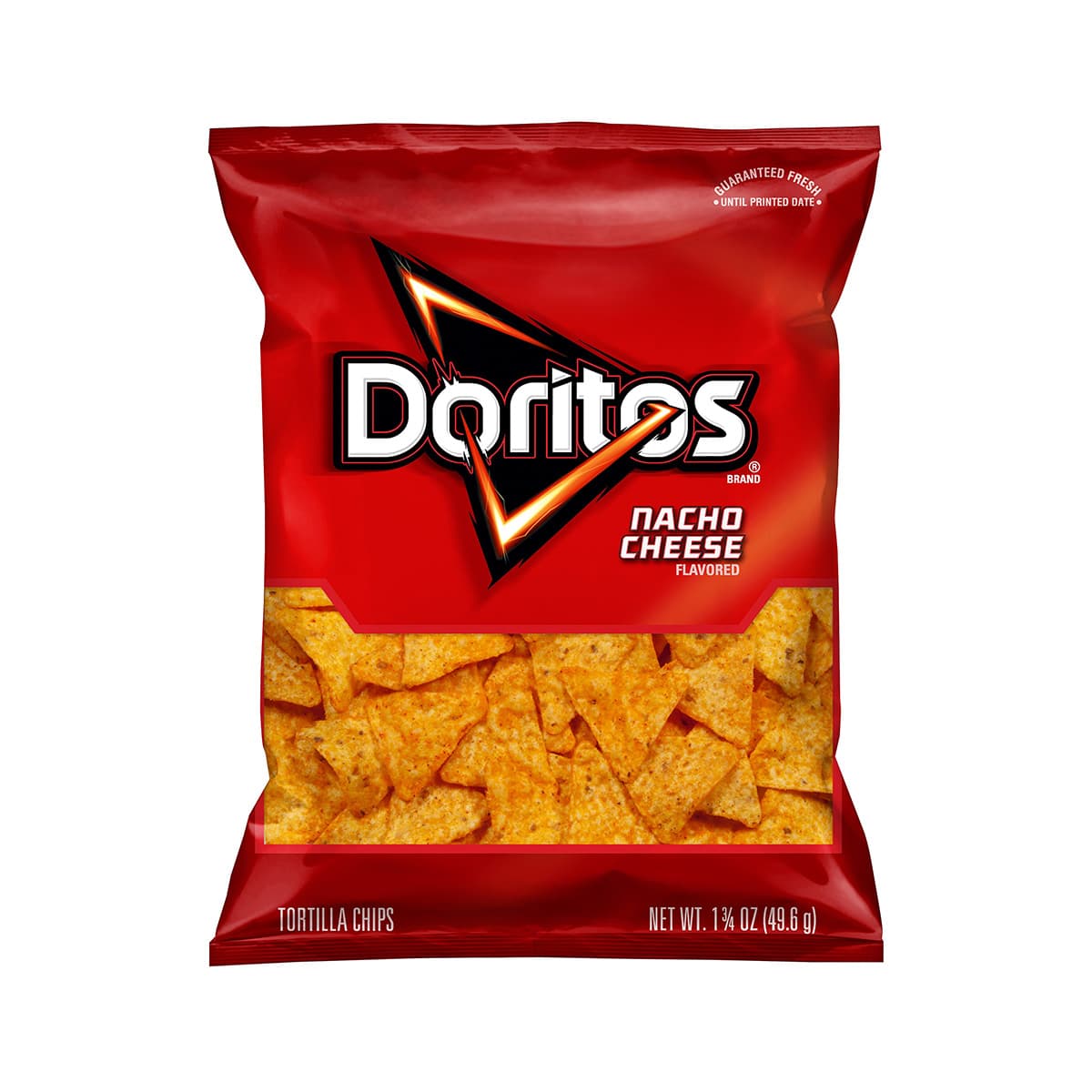Doritos Nacho Cheese Chips 70g