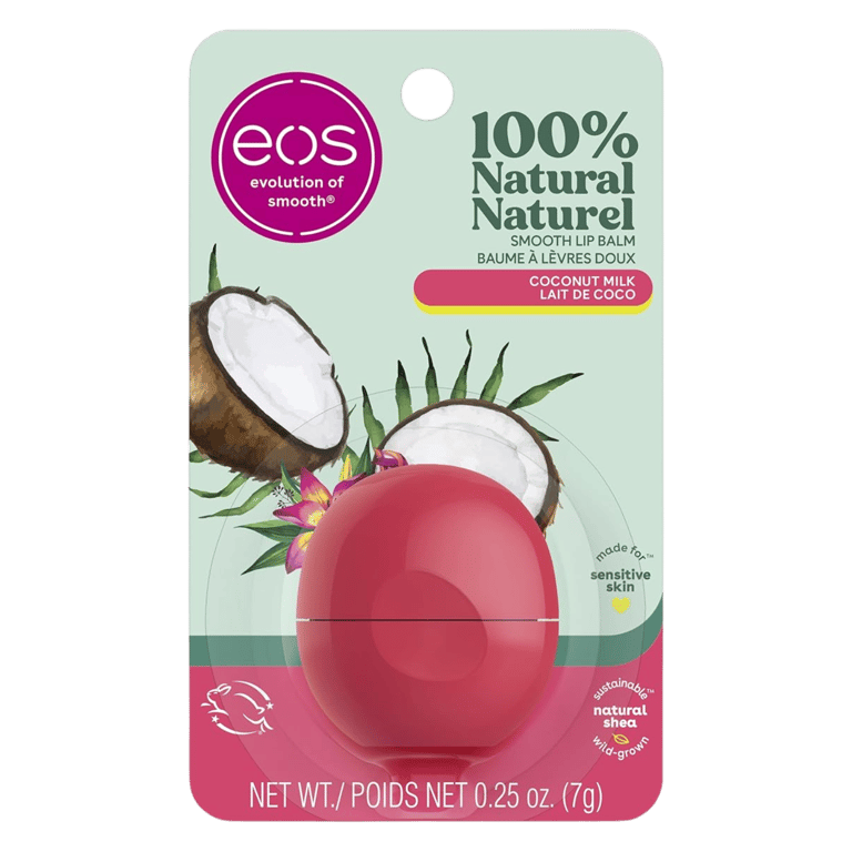 EOS 100% Natural Organic Lip Balm
