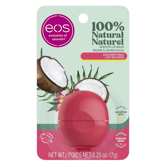 EOS 100% Natural Organic Lip Balm
