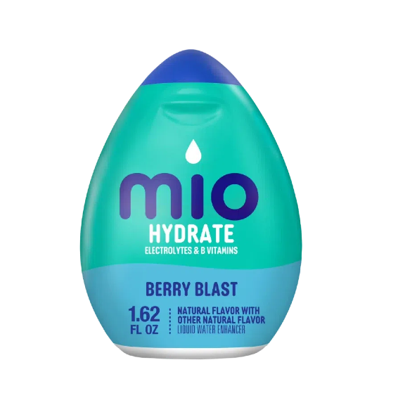 MIO Liquid Water Enhancer