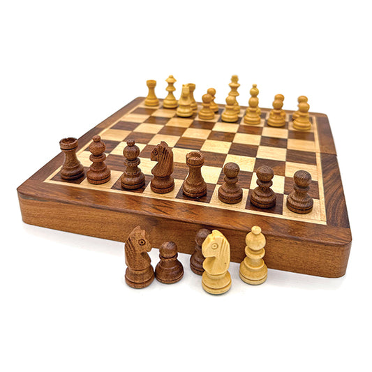 Wooden Chess Set