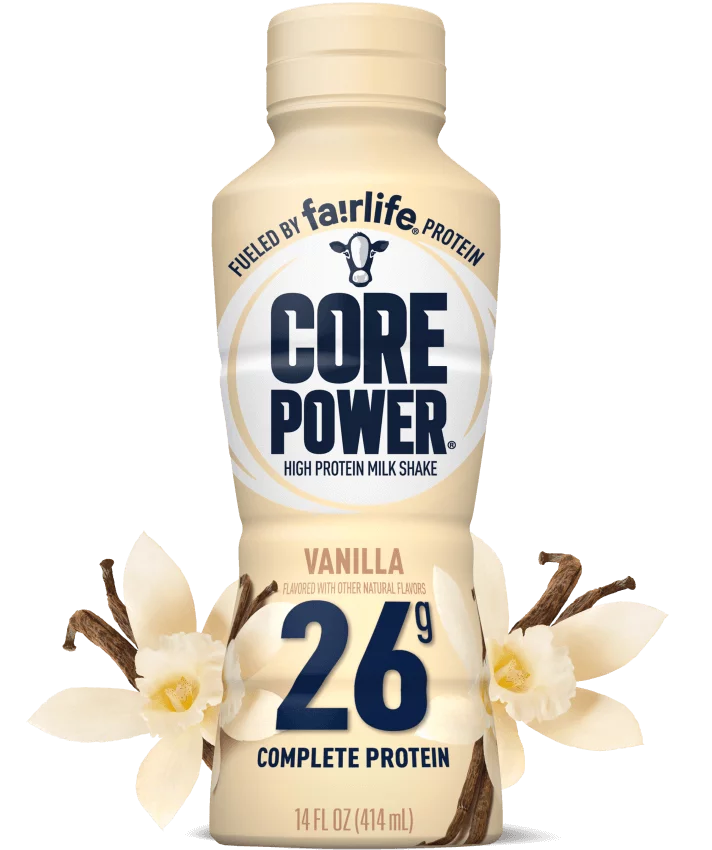 Core Power Protein Shake + Deposit Fee