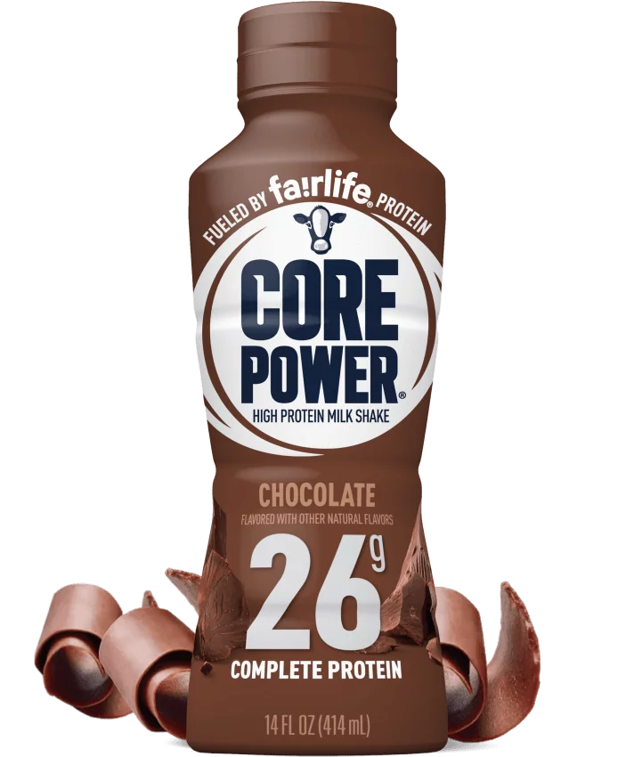 Core Power Protein Shake + Deposit Fee
