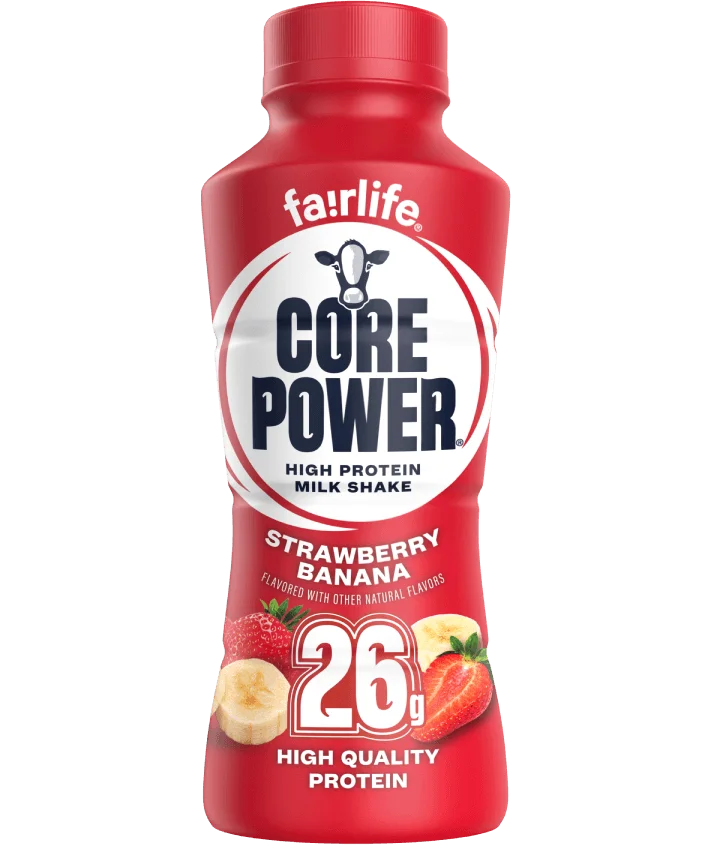 Core Power Protein Shake + Deposit Fee