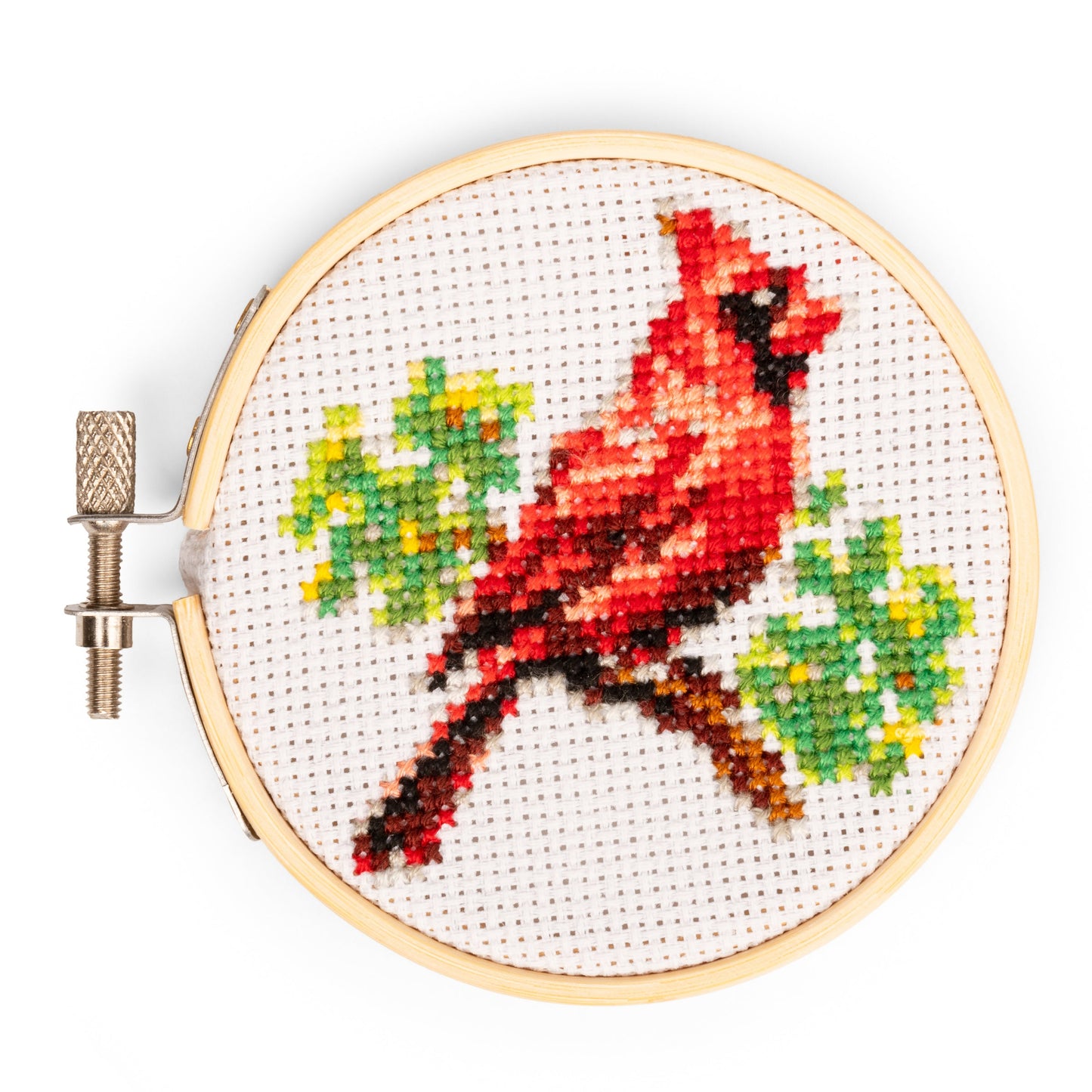 Mini Cross Stitch Embroidery Kit