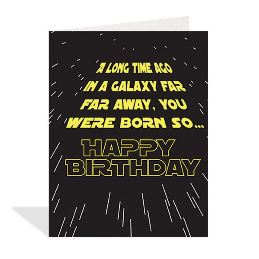 Halfpenny Postage Birthday Greeting Cards