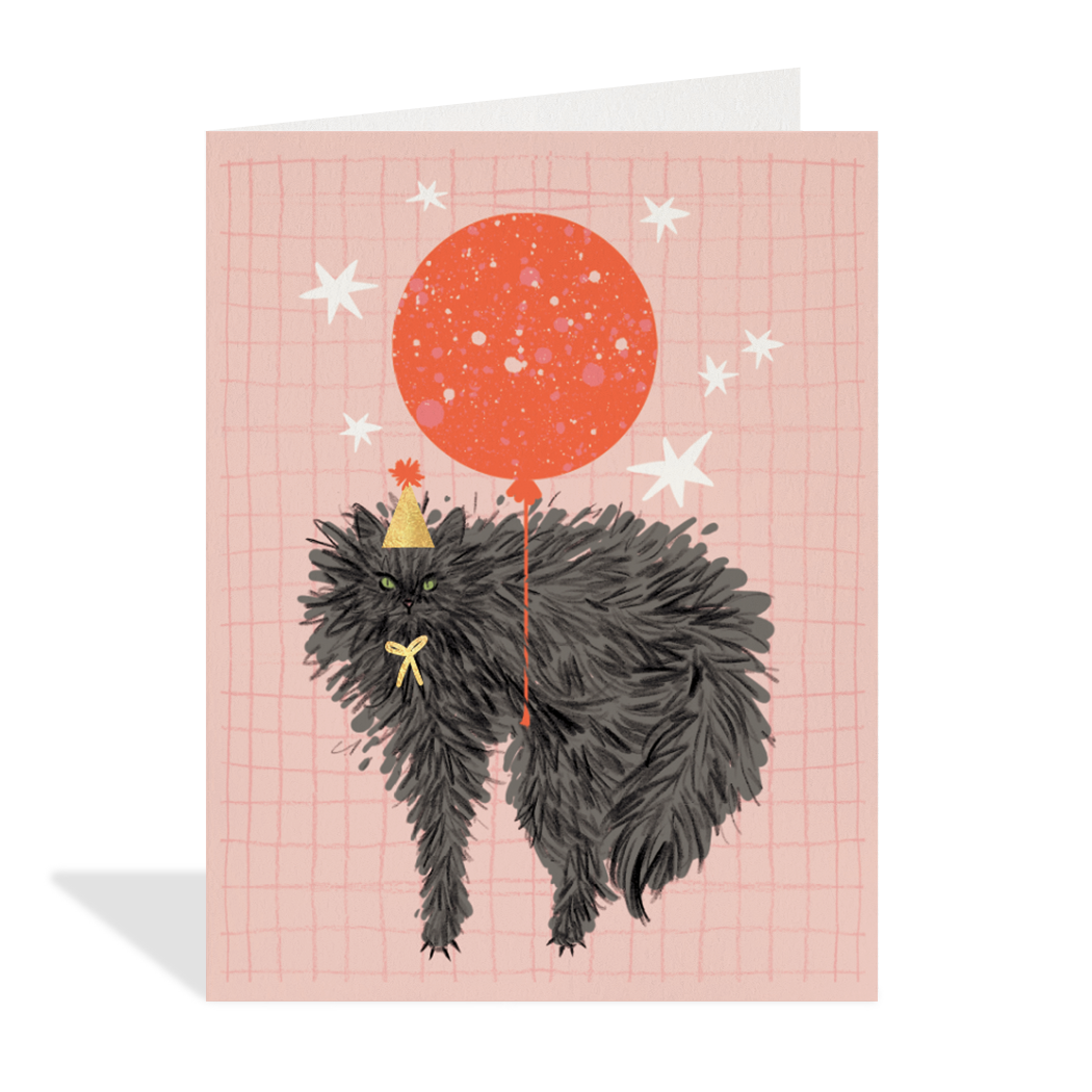 Halfpenny Postage Birthday Greeting Cards