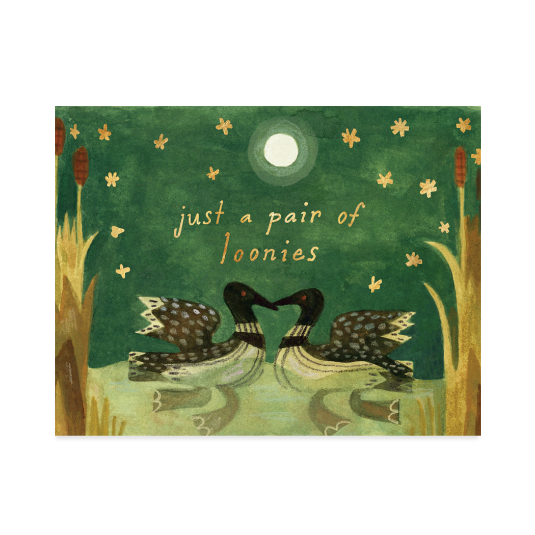 Halfpenny Postage Love & Friendship Greeting Cards