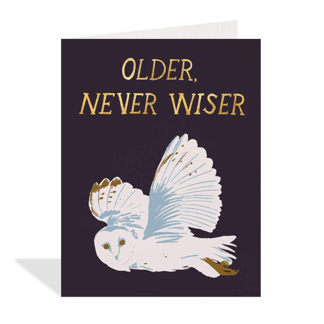 Halfpenny Postage Birthday Greeting Cards