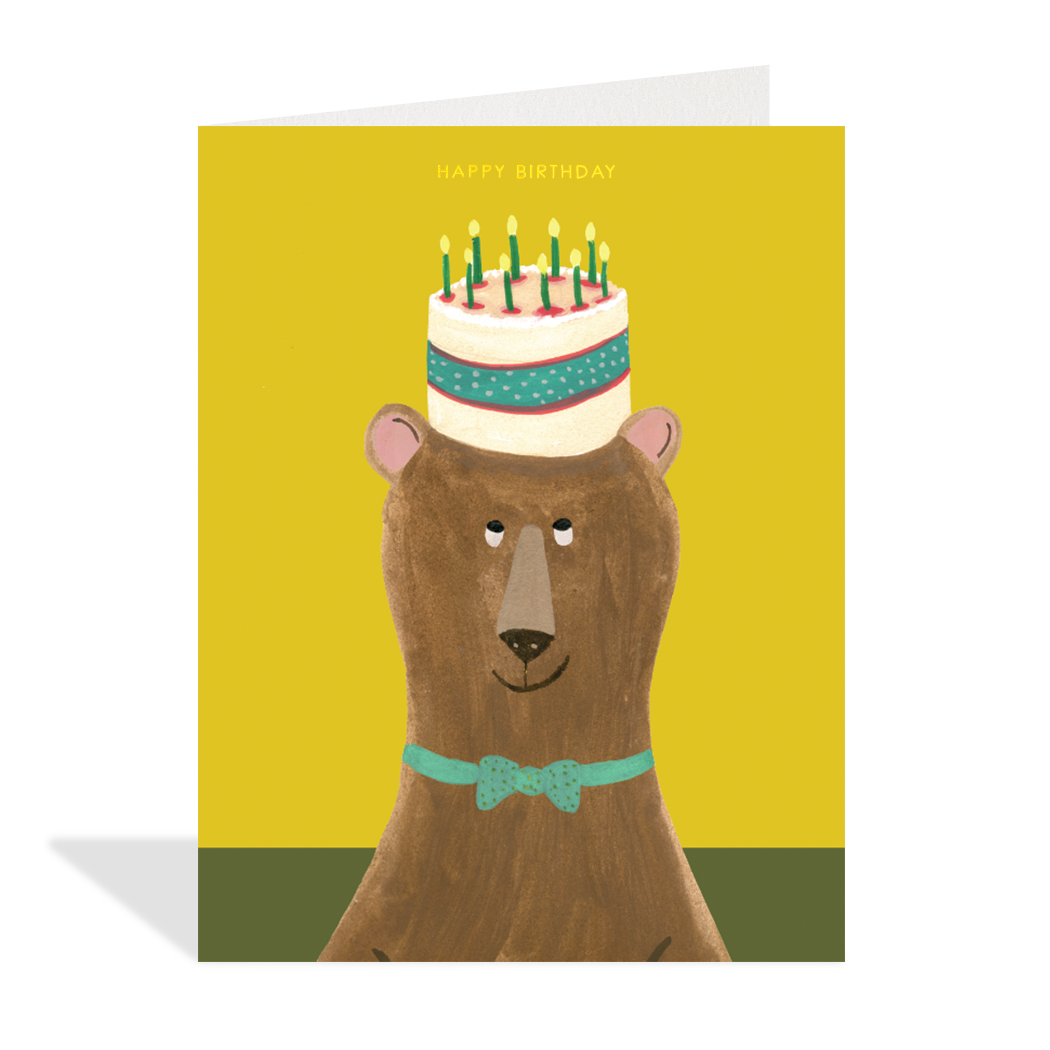 Halfpenny Postage Birthday Greeting Cards