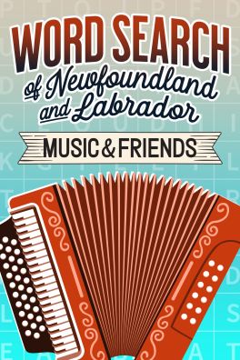 Word Search of NL Music and Friends
