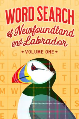 Word Search of NL - Volume 1