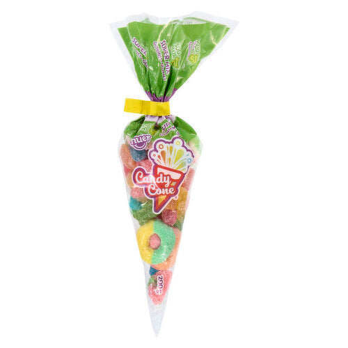 Huer Super Mix Cones