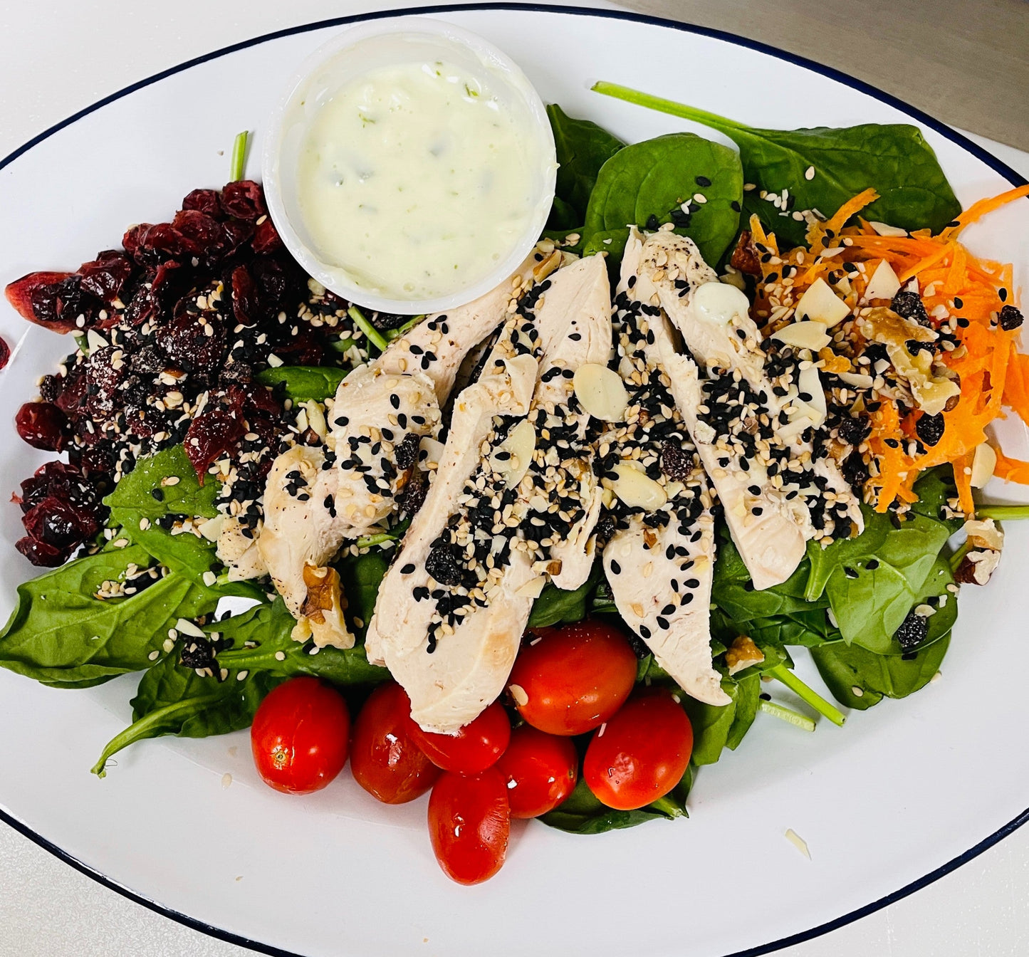 Rocket Salads
