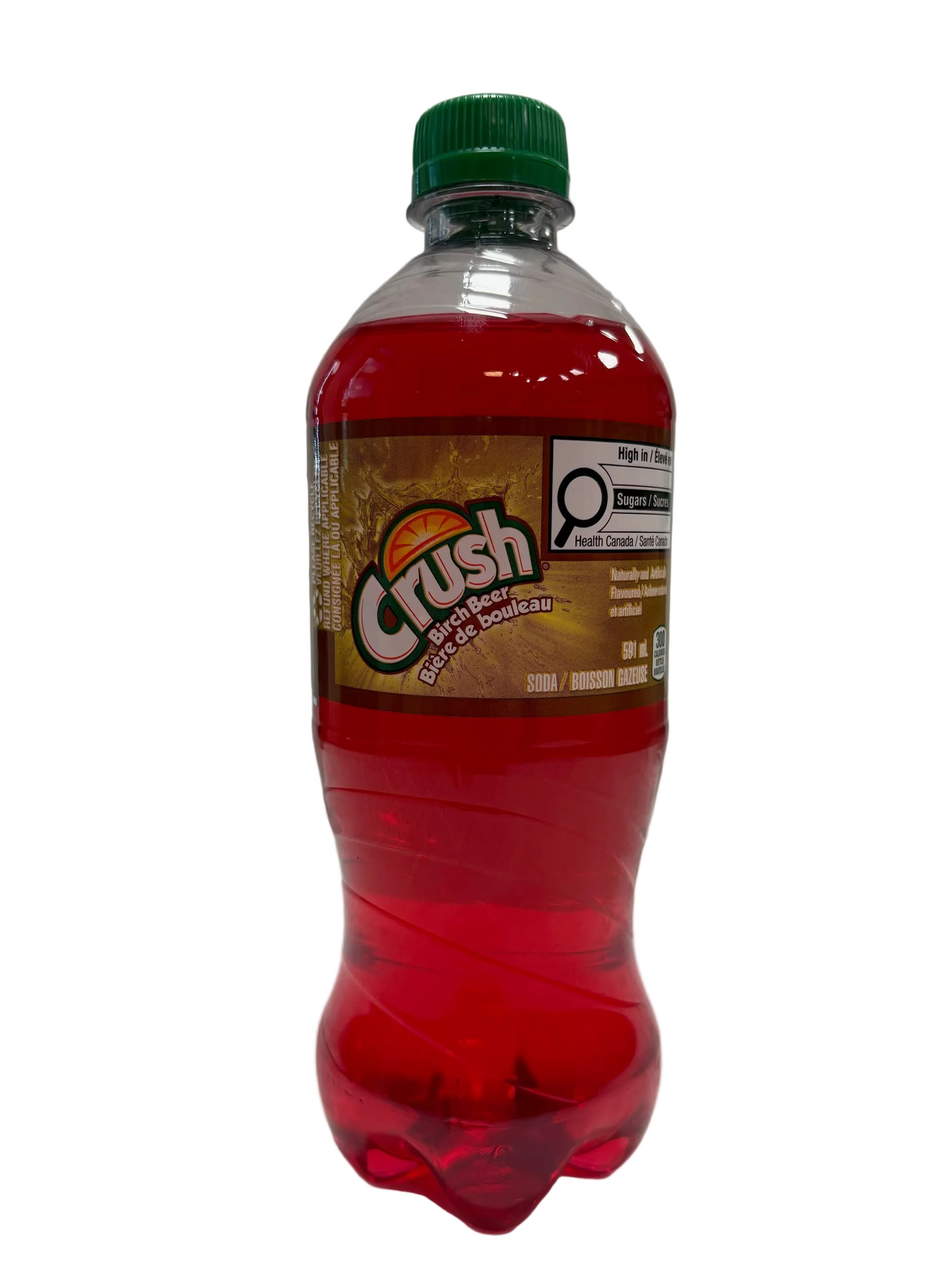 Pepsi Products 591ml + Deposit Fee
