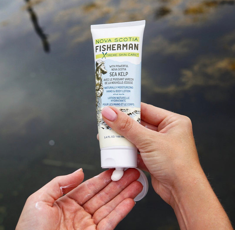 Nova Scotia Fisherman Lotion 100mL