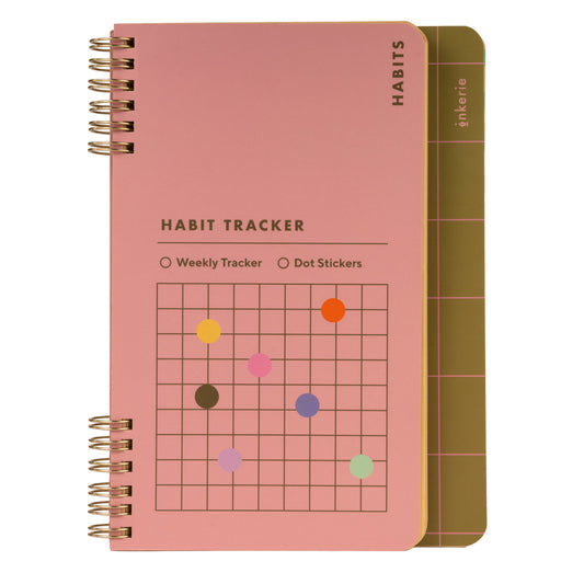 Inkerie Habit & Goal Tracker