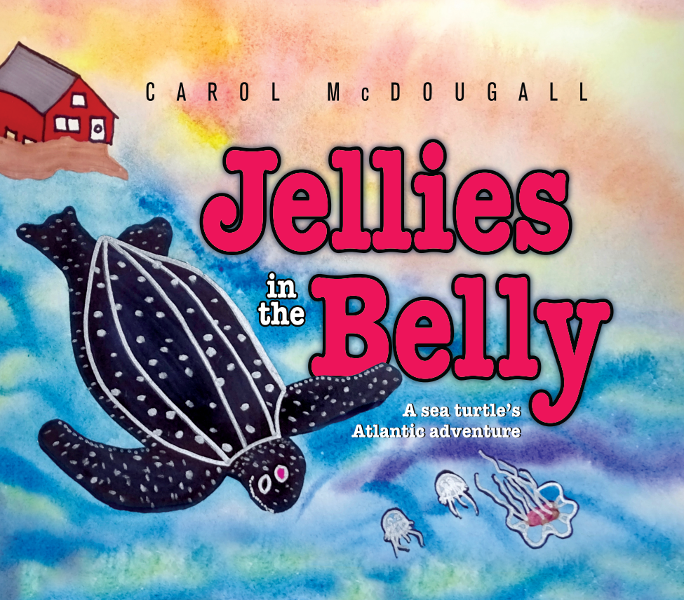 Jellies in the Belly by Carol McDougall