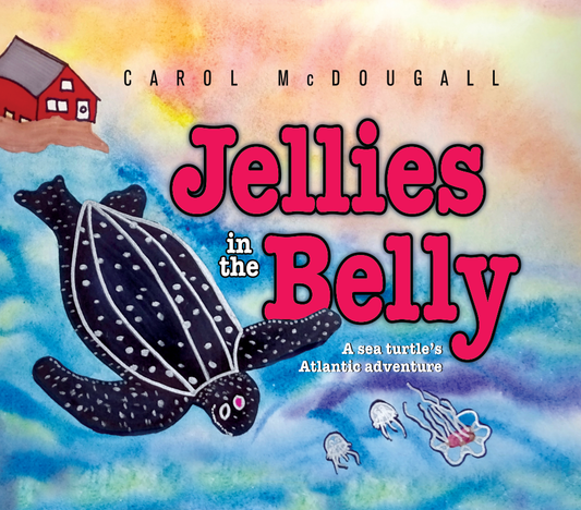 Jellies in the Belly by Carol McDougall