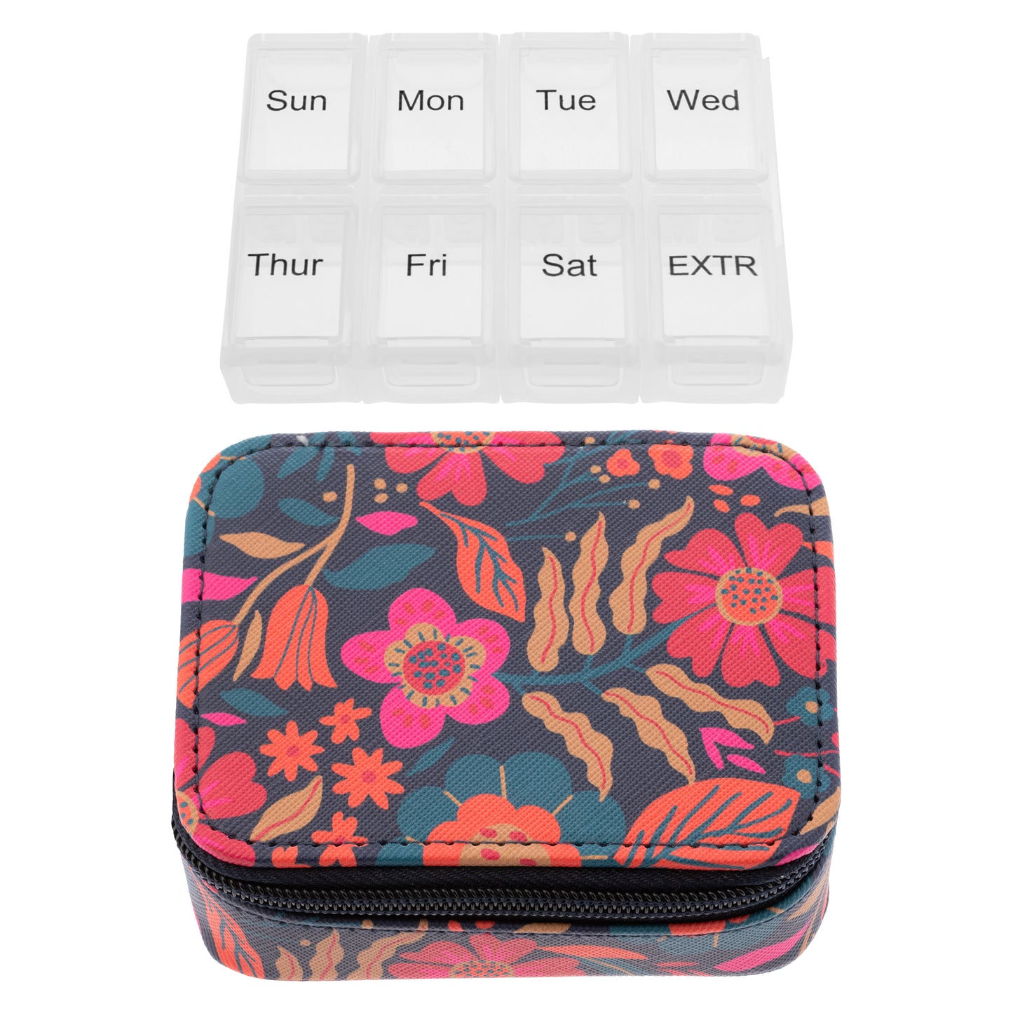 Karma Travel Pill Case
