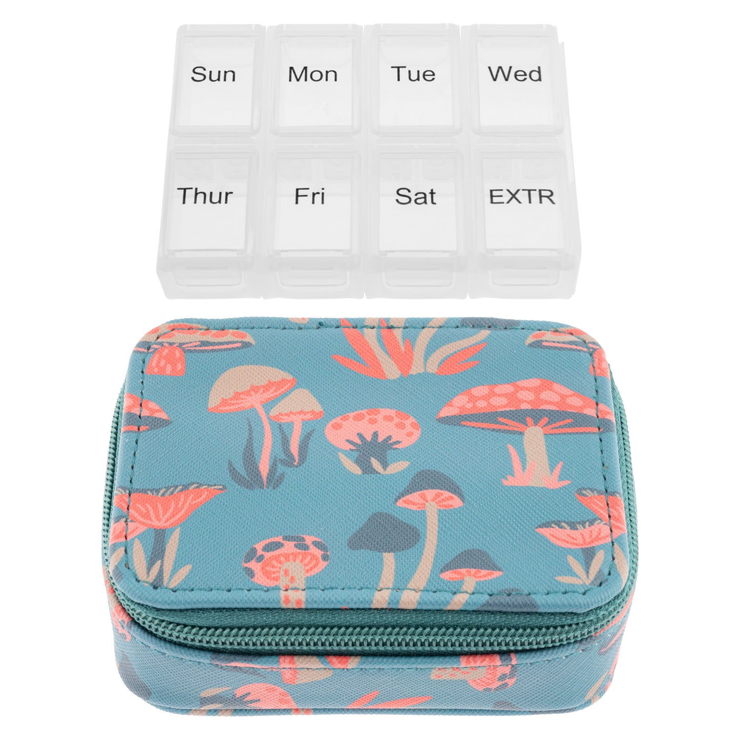 Karma Travel Pill Case