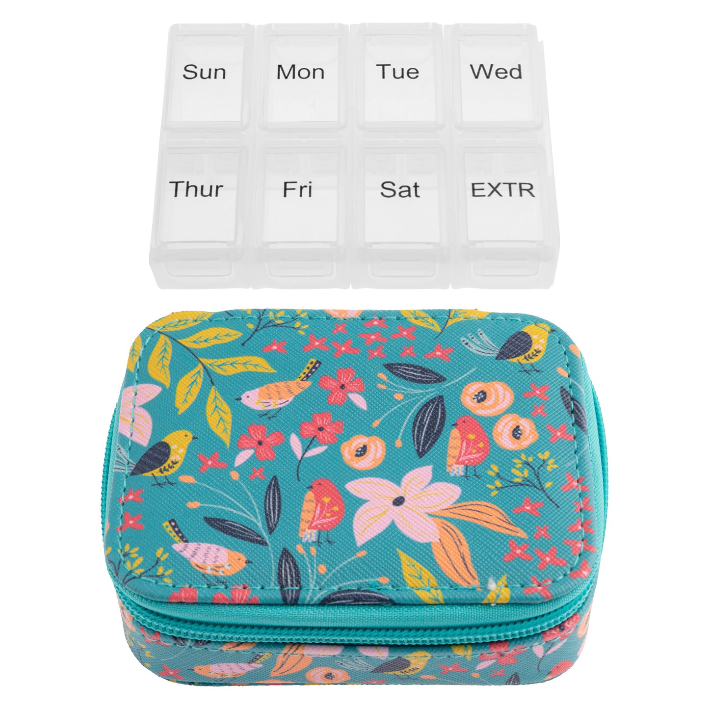 Karma Travel Pill Case