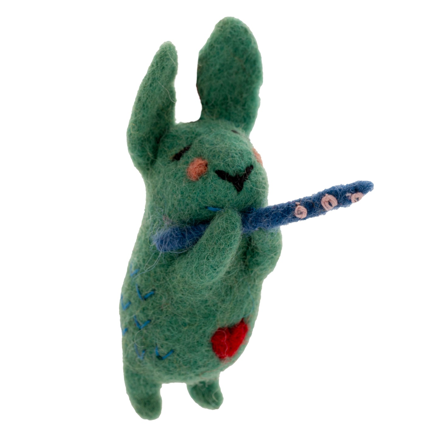 Karma Gift Felted Holiday Ornaments