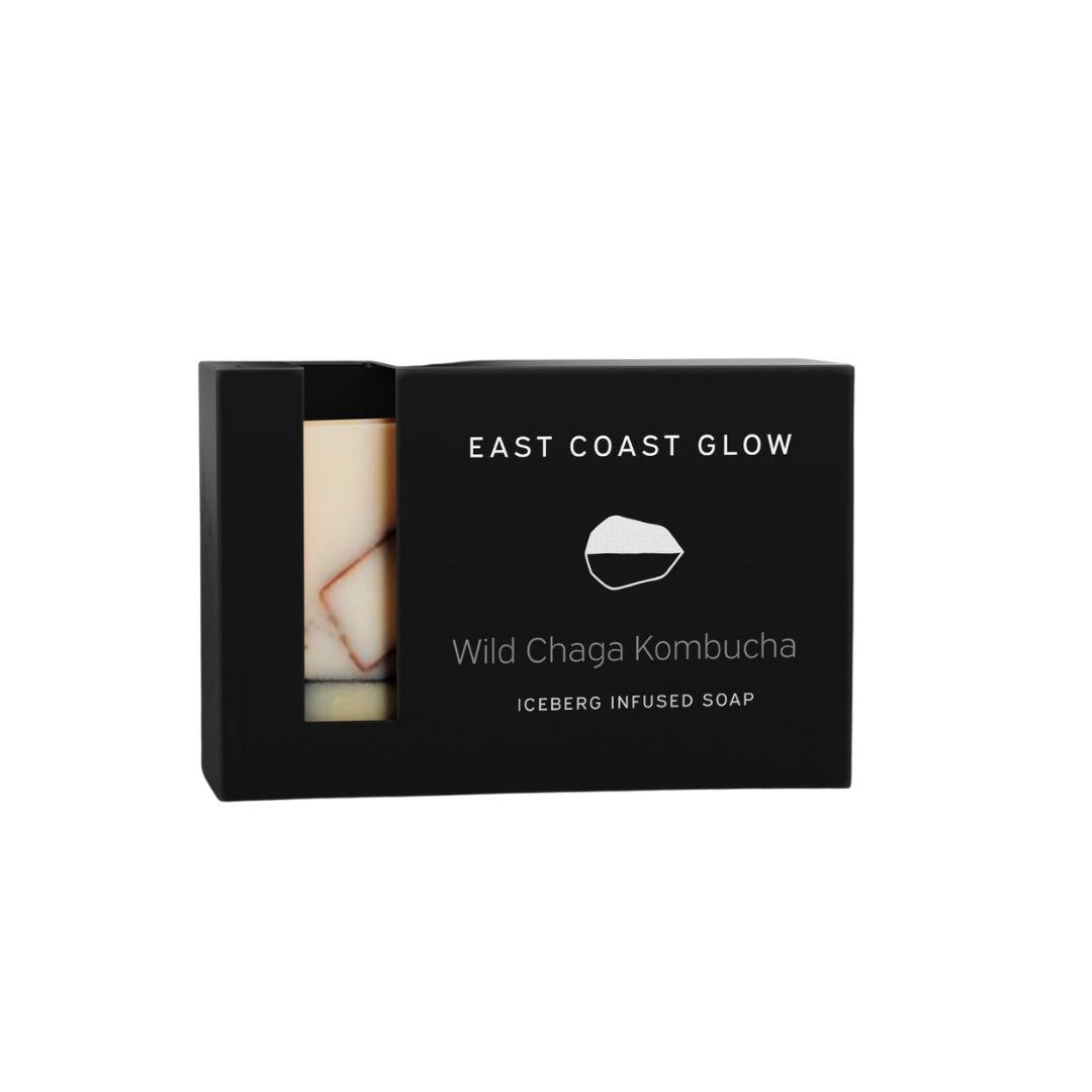 East Coast Glow - Iceberg Infused Bar Soap